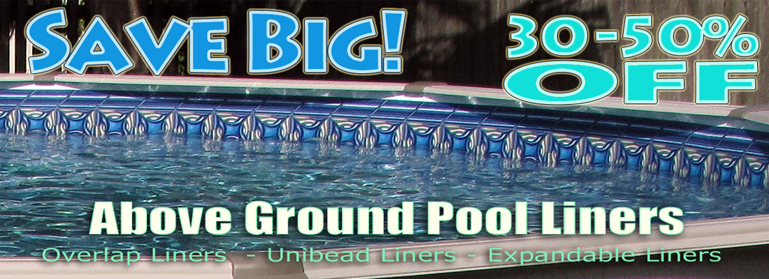 Above Ground Pool Liners In Ocala FL