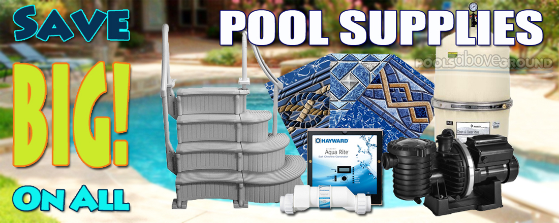 Pool Supplies In Ocala FL